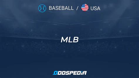 oddspedia mlb|MLB Predictions .